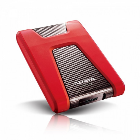 HDD DashDrive Durable HD650 2TB 2.5 USB3.1 red