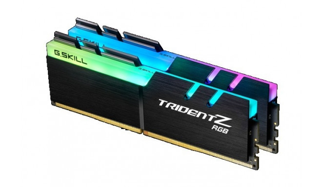 G.Skill RAM DDR4 16GB (2x8GB) TridentZ RGB 3200MHz CL16 XMP2