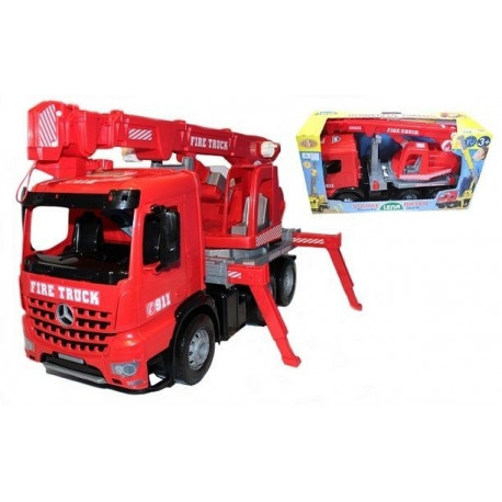 Fire department (or Fire service)