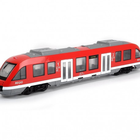 Dickie Toys toy tram