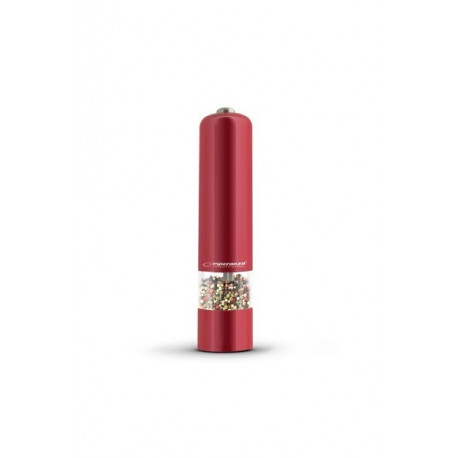 Esperanza pepper mill EKP001R, red