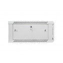 Wall-Mounted Rack 19'' 4U 600X600mm grey