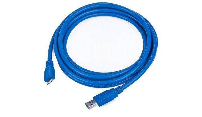 USB 3.0 Type-A to Micro-B Cable - 6 Feet