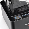 Docking Station - BlacX Duet 5G 2.5 "/ 3.5" HDD USB 3.0, black