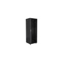 Lanberg vabaltseisev 19" 37U 600x600 must riiulikapp