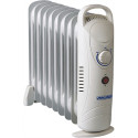 Mesko MS 7805 õlitäidisega radiaator 1000 W valge