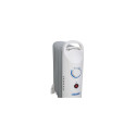 Mesko | MS 7804 | Oil Filled Radiator | 700 W | Number of power levels 1 | White