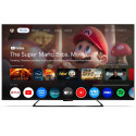 Sharp | 65HR7265E | 65 | Smart TV | Google TV | Black