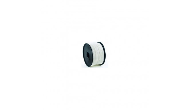 Gembird PLA valge filament (3DP-PLA1.75-01-W)