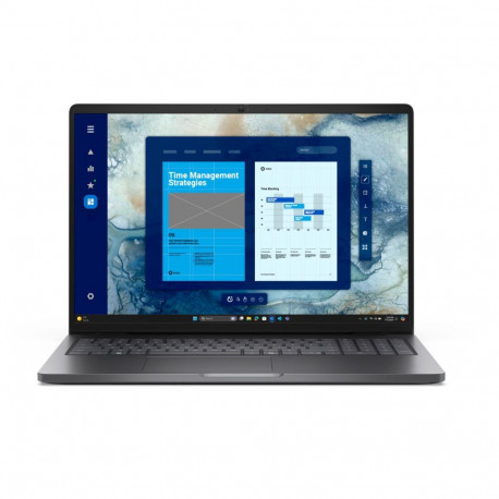 Dell sülearvuti Pro 16 PC16250 16" FHD+ peegeldusvastane ekraan Intel Core 5 120U 16GB DDR5 512GB SS