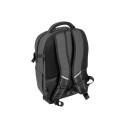 Natec Alpaca 2 | Laptop Backpack | Fits up to size 15.6 " | Backpack | Gray