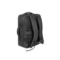 Natec | Camel Pro | Laptop Backpack | Fits up to size 17.3 " | Backpack | Black Natec | Camel Pro | Laptop Backpack | Fits up to size 17.3 " | Backpack | Black