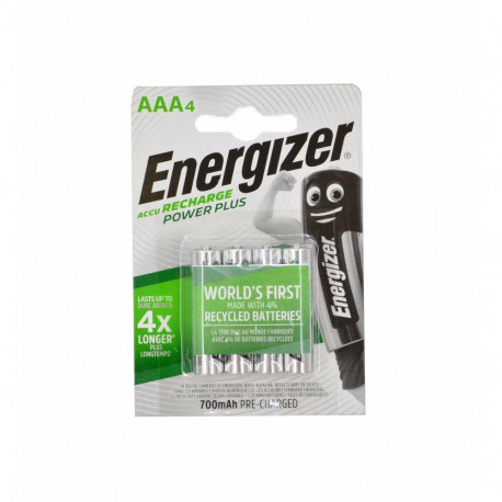 ENERGIZER BATTERY UNIVERSAL AAA 700/4 pcs.