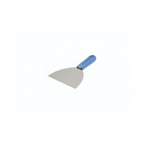Stainless steel steel trowel 150 mm