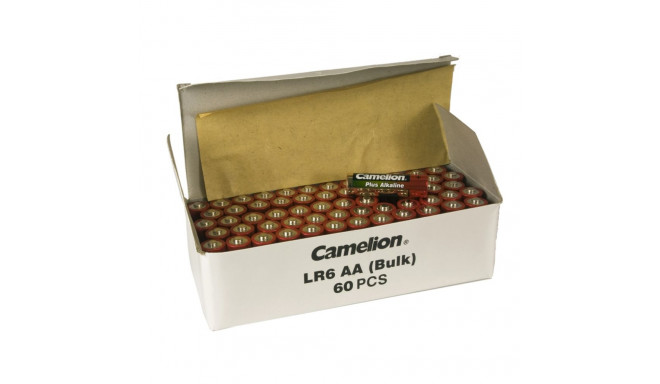 Camelion | AA/LR6 | Plus Alkaline | 60 pc(s)