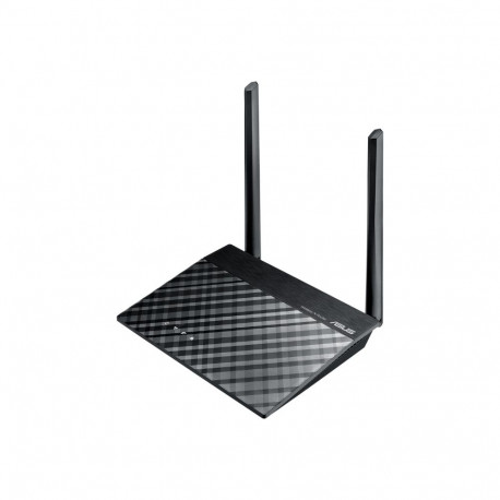 Asus ruuter RT-N12E 802.11n 300Mbit/s 10/100Mbit/s 4 Ethernet LAN (RJ-45) porti 2x välisantenn 5dBi 