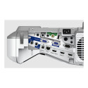 Epson | EB-695Wi | WXGA (1280x800) | 3500 ANSI lumens | 14.000:1 | White | Lamp warranty 12 month(s) Epson | EB-695Wi | WXGA (1280x800) | 3500 ANSI lumens | 14.000:1 | White | Lamp warranty 12 month(s)