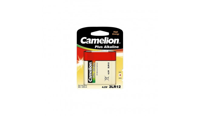Camelion | 4.5V/3LR12 | Plus Alkaline | 1 pc(s)