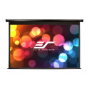 Elite Screens projektori ekraan 84" Spectrum Series Electric84H, must