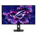 Monitor|ASUS|31.5 "|3840 x 2160 pixels|4K Ultra HD|Native aspect ratio 16:9|QD-OLED|Flat|90LM0B50-B0