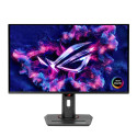 Monitor|ASUS|26.5 "|3840 x 2160 pixels|4K Ultra HD|Native aspect ratio 16:9|QD-OLED|Flat|90LM0B20-B0