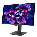 Monitor|ASUS|26.5 "|3840 x 2160 pixels|4K Ultra HD|Native aspect ratio 16:9|QD-OLED|Flat|90LM0B20-B0