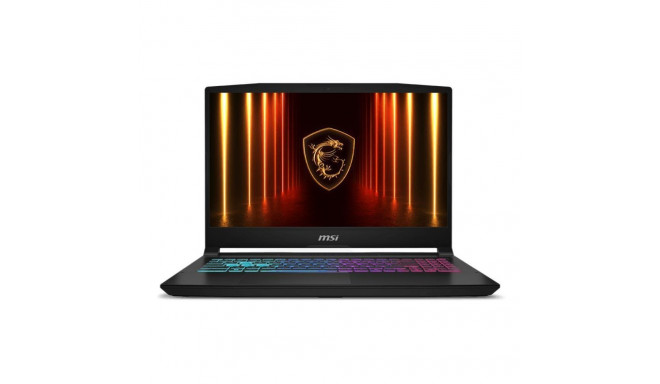 Notebook|MSI|Katana 15 HX B14WGK|CPU  Core i7|i7-14650HX|2200 MHz|15.6"|1920x1080|RAM 16GB|DDR5|5600