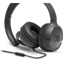 JBL headset Tune 500, black (opened package)