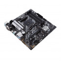 Mainboard|ASUS|AMD B550|SAM4|MicroATX|Memory DDR4|Memory slots 4|2xPCI-Express 3.0 1x|1xPCI-Express 