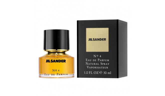 Jil Sander parfüümvesi Nº4 30ml