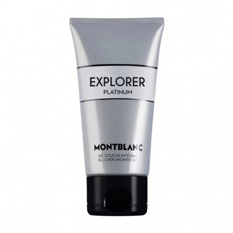 MONTBLANC EXPLORER PLATINUM GEL DE BAÑO 150UN