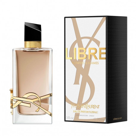 Yves Saint Laurent parfüümvesi Libre Florale 50ml