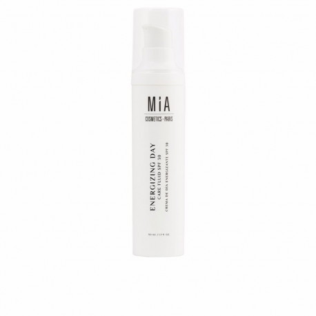 MIA COSMETICS PARIS Fluido de cuidado de día ENERGIZYNG SPF30 50 ml