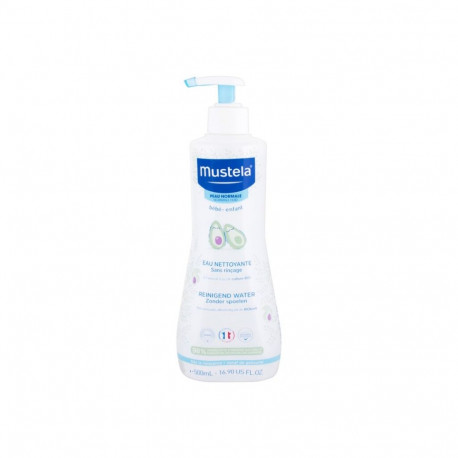 Mustela Bébé Cleansing Water (500ml)