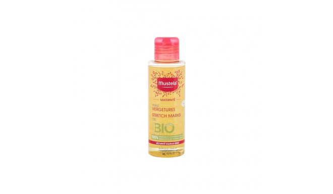 Mustela Maternité Stretch Marks Oil (105ml)