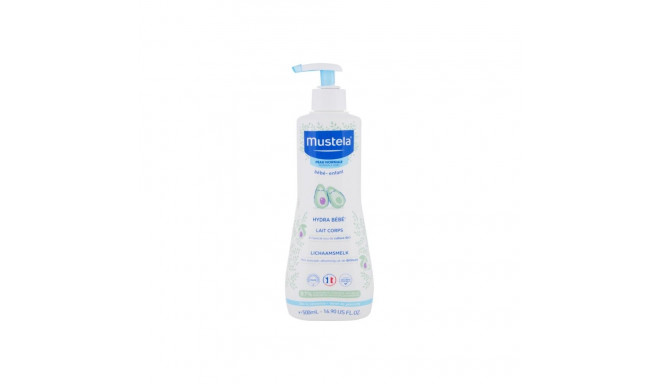 Mustela Hydra Bébé Body Lotion (500ml)