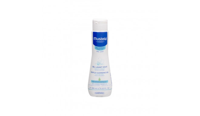 Mustela Bébé Gentle Cleansing Gel (200ml)