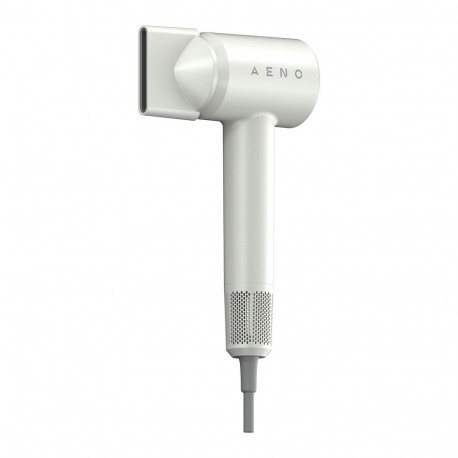 AENO HD4 High Speed Hair Dryer, 1500W, 5+ Modes, LCD, 110000 RPM, White