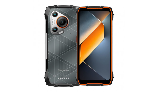 Blackview Rugged BL7000 Dual 5G 6.78" FHD+IPS 1080x2460 8Gb+256Gb MT6835V Octa-core 2.4GHz Camera Fr