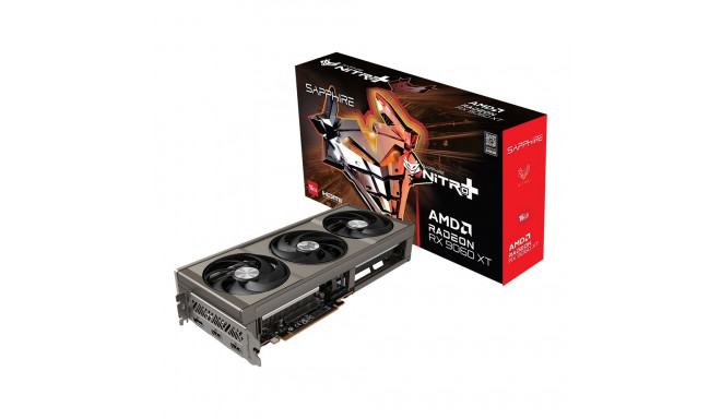 SAPPHIRE NITRO+ AMD RADEON RX 9060 XT GAMING OC 16GB DUAL HDMI / DP