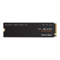 SSD WD Black SN850X 1TB M.2 2280 PCIe Gen4 x4 NVMe, Read/Write: 7300/6300 MBps, IOPS 800K/1100K, TBW
