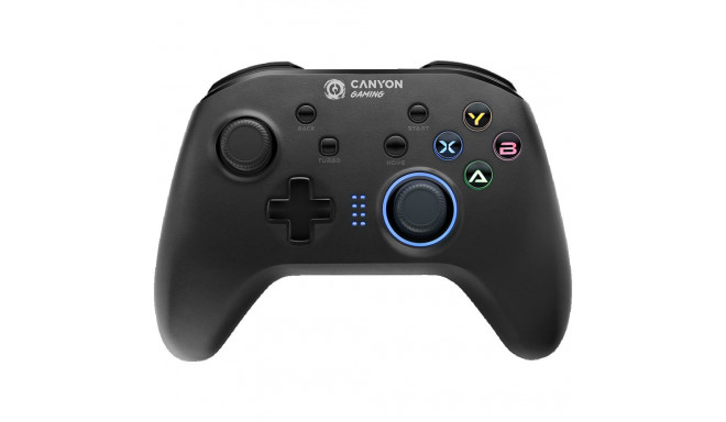 CANYON gamepad GP-W3 Android/Nintendo/PC/PS3 Wireless Black