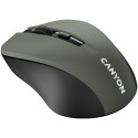 CANYON mouse MW-1 Wireless Grey
