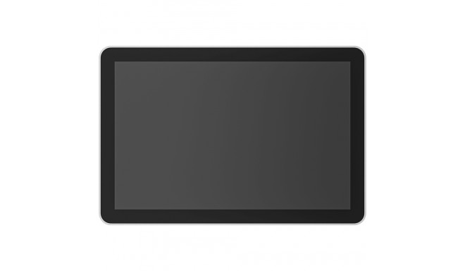 LOGITECH Tap Scheduler - OFF-WHITE - USB - WW - TOUCH SCREEN