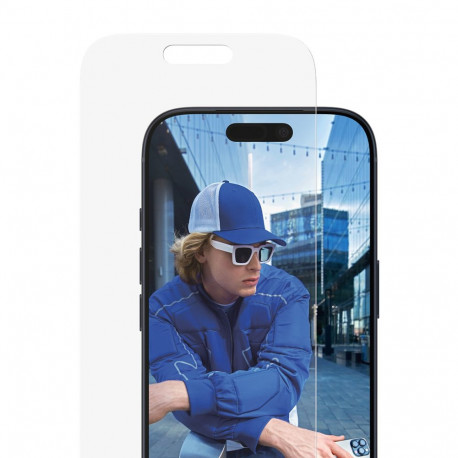 Kaitseklaas Apple iPhone 17 Pro, Classic Fit, PanzerGlass