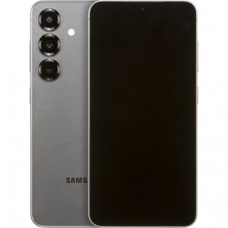 Samsung Galaxy S25 5G Enterprise Edition telefon, 128/12 GB, hõbedane Shadow