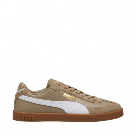 Buty Puma Club II beżowe 397447 35 36