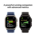 Nutikell Apple Ultra 3 LTE 49mm Black Ti/Black/Charc. Trail - S/M