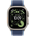 Nutikell Apple Ultra 3 LTE 49mm Natural Ti/Bright Blue Trail -S/M
