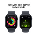 Nutikell Apple Watch SE 3 GPS 44mm Midnight/Midnight Sport M/L